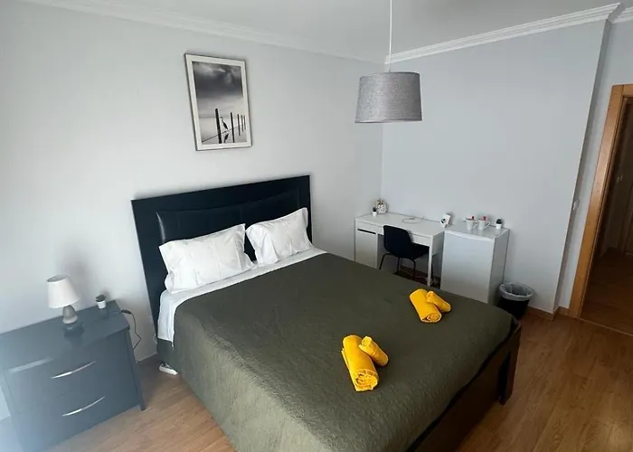 Casa vacanze Sunny Baleal Ferrel (Leiria)
