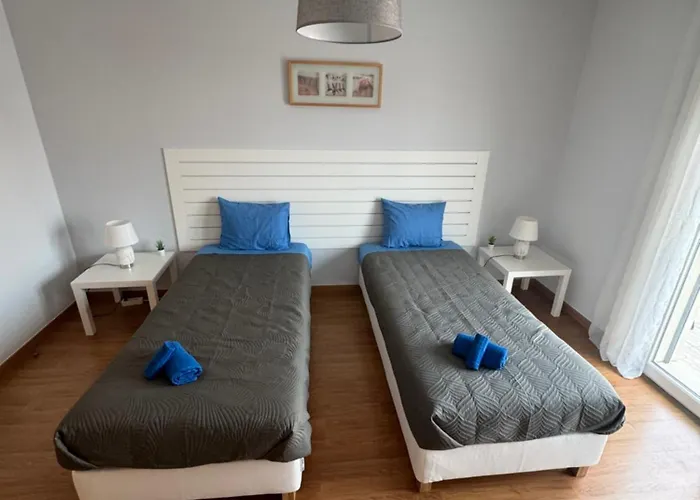 Vakantiehuis Sunny Baleal *